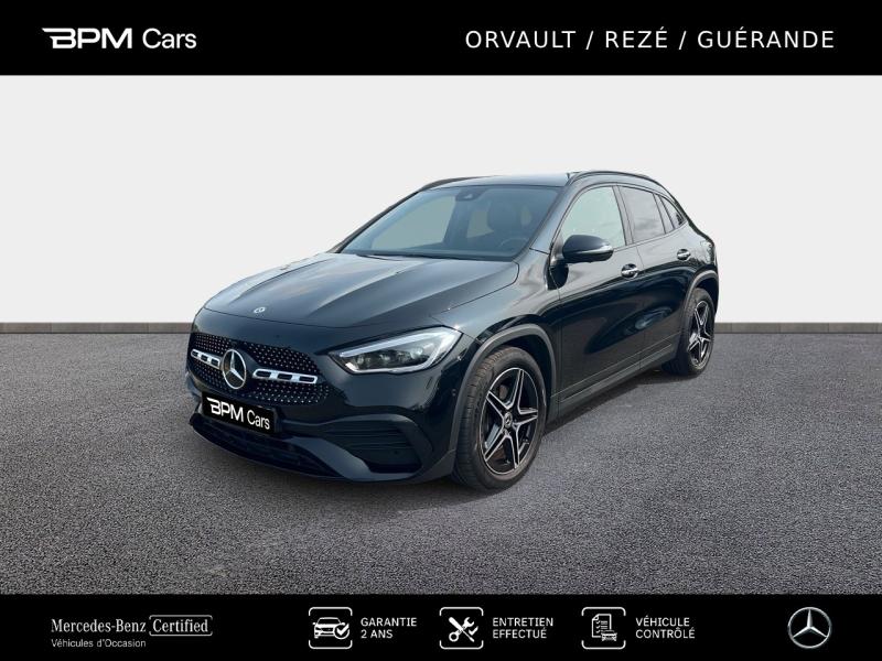 Image de l'annonce principale - Mercedes-Benz GLA