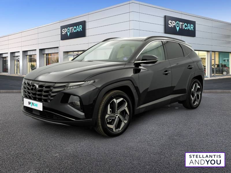 Image de l'annonce principale - Hyundai Tucson