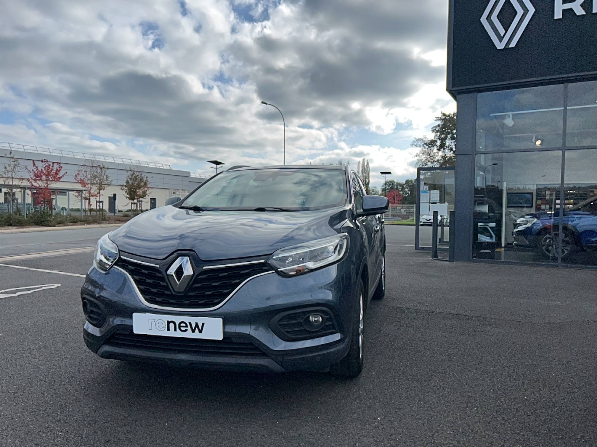 Image de l'annonce principale - Renault Kadjar