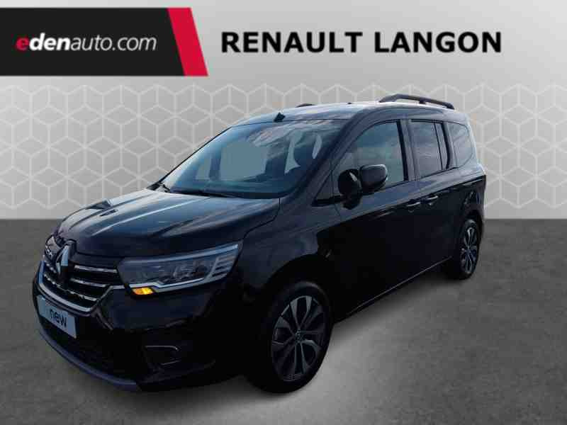 Image de l'annonce principale - Renault Kangoo