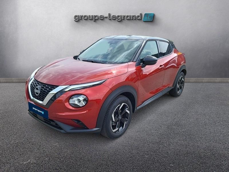 Image de l'annonce principale - Nissan Juke