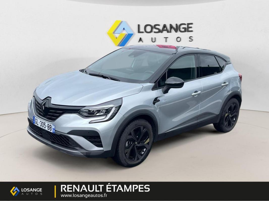 Image de l'annonce principale - Renault Captur