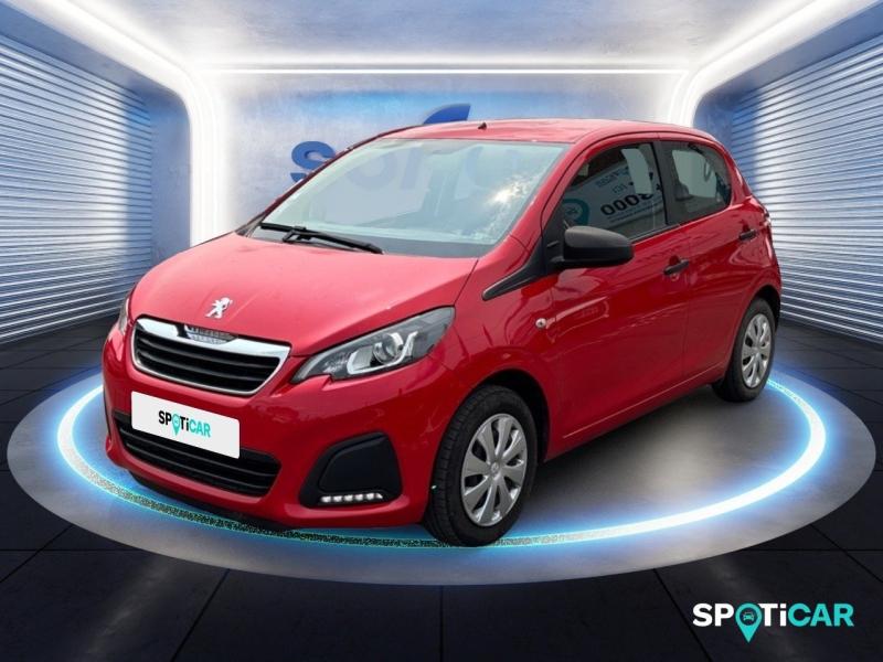 Image de l'annonce principale - Peugeot 108