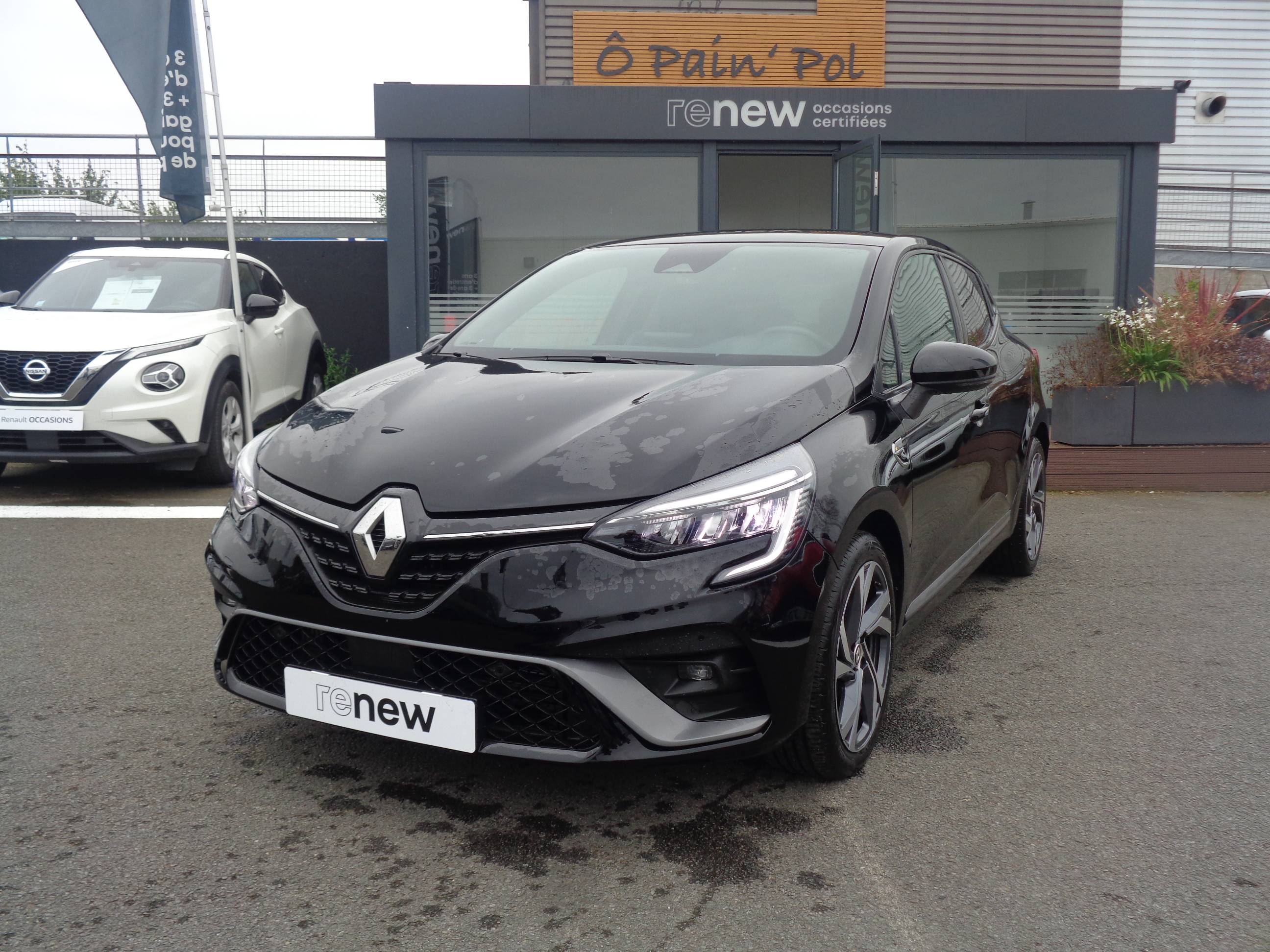 Image de l'annonce principale - Renault Clio