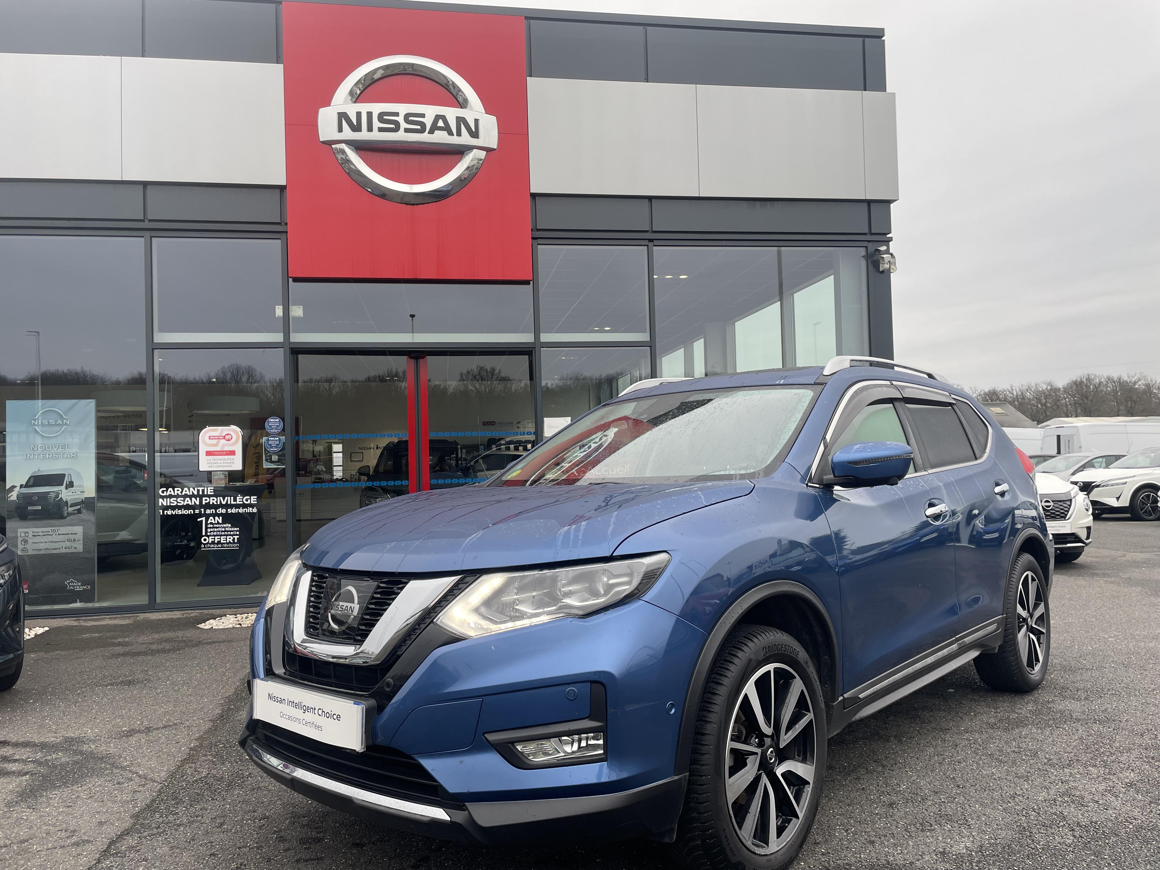 Image de l'annonce principale - Nissan X-Trail