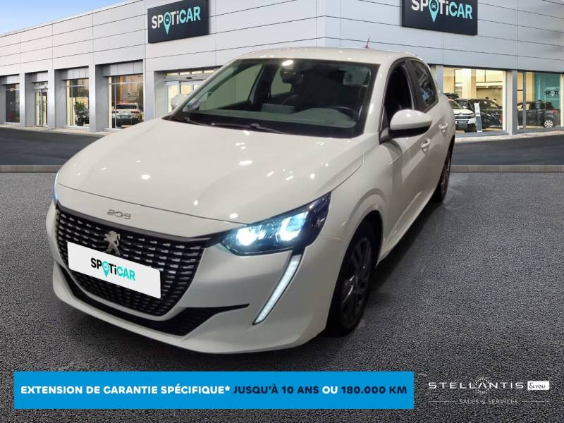 Image de l'annonce principale - Peugeot 208