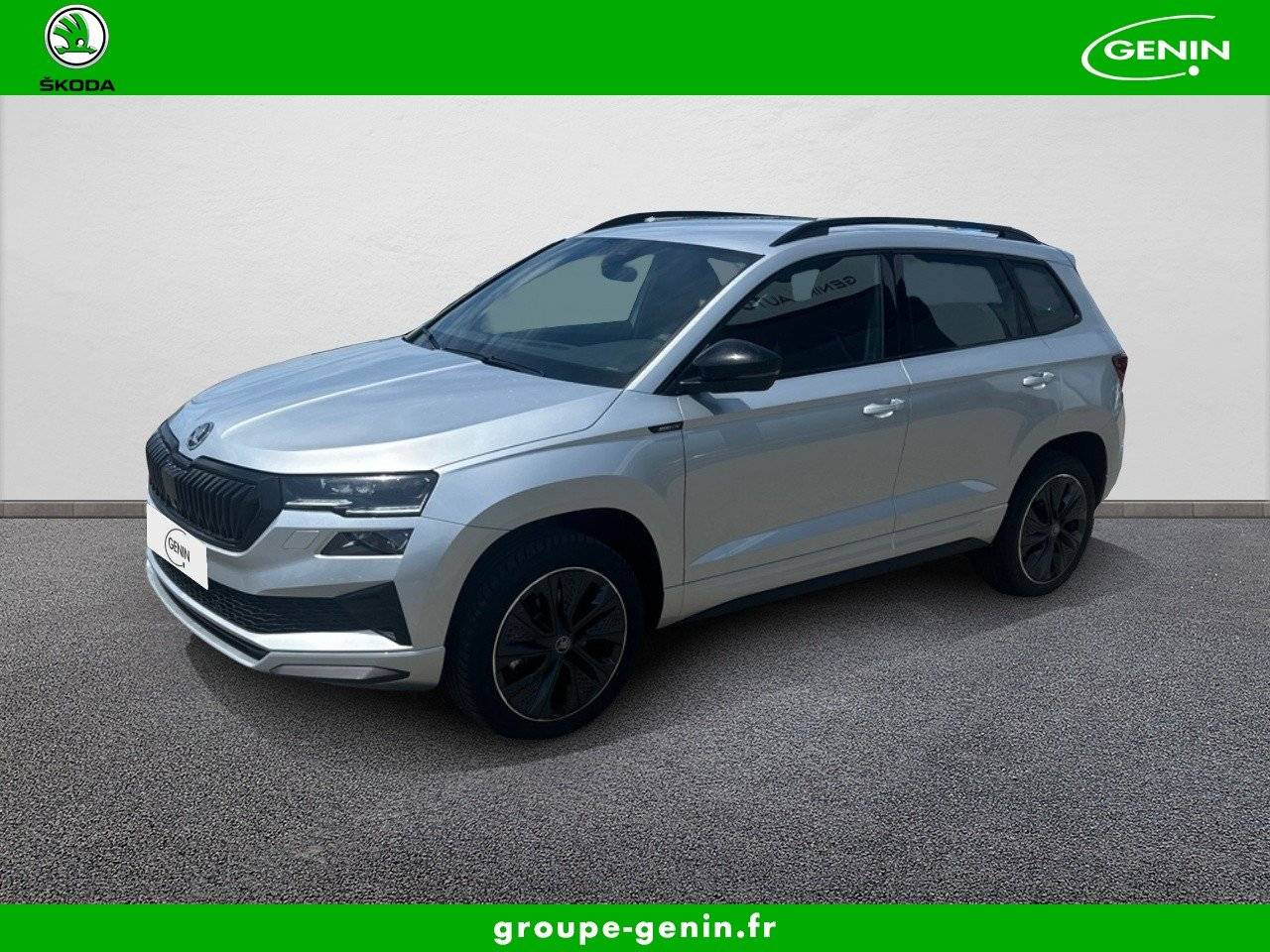 Image de l'annonce principale - Skoda Karoq