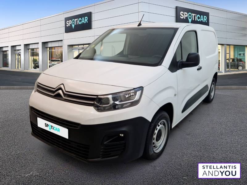 Image de l'annonce principale - Citroën Berlingo Van