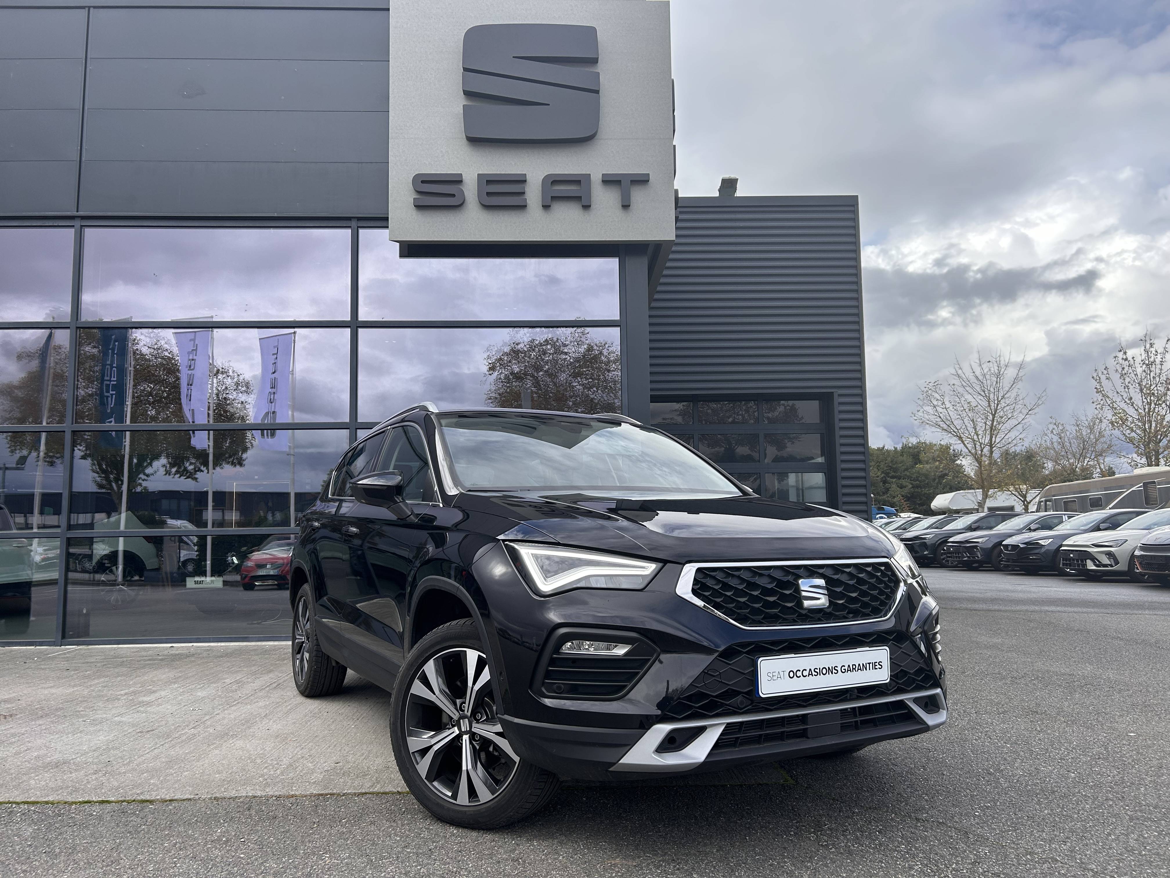 Image de l'annonce principale - SEAT Ateca