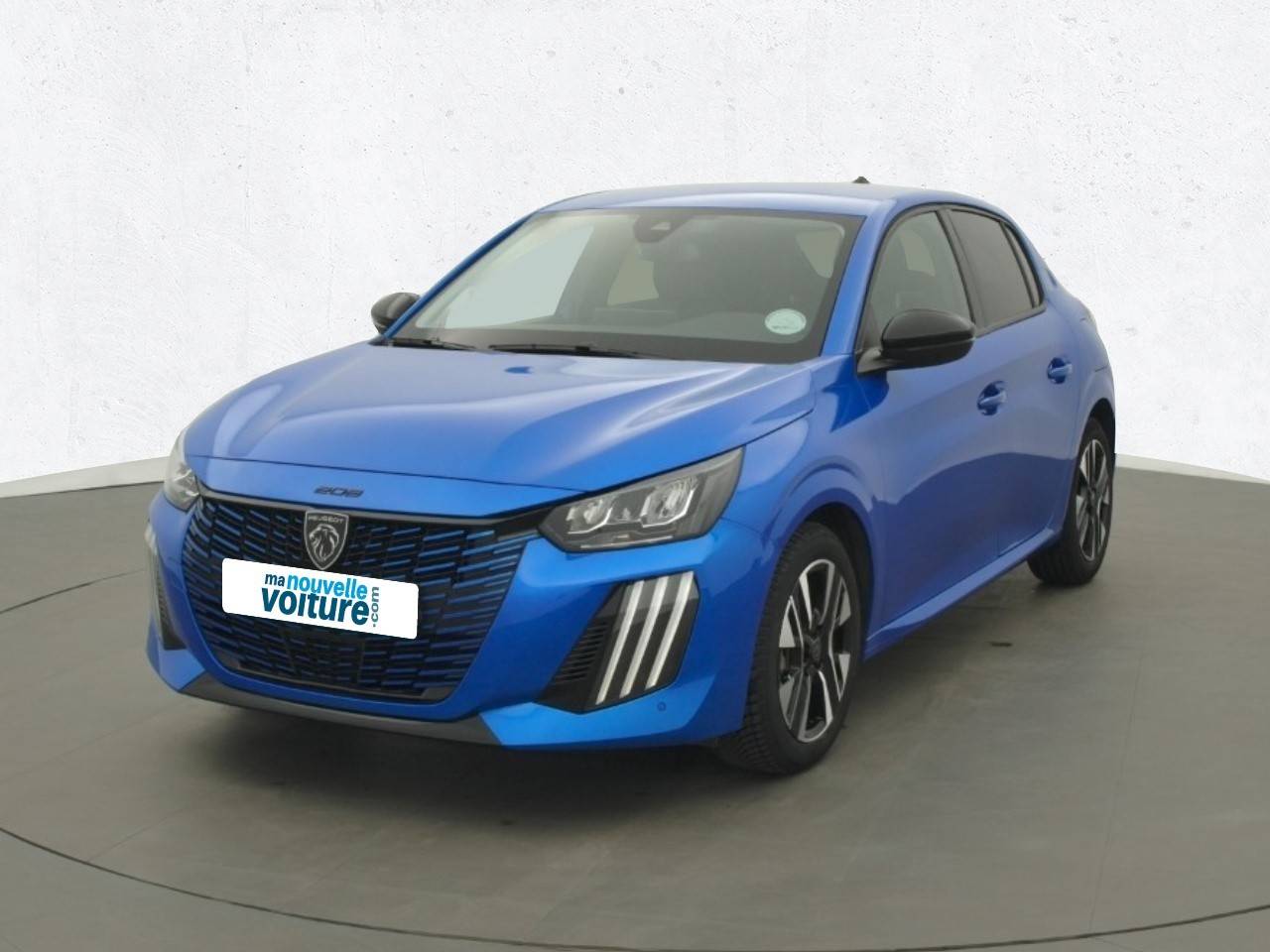 Image de l'annonce principale - Peugeot 208