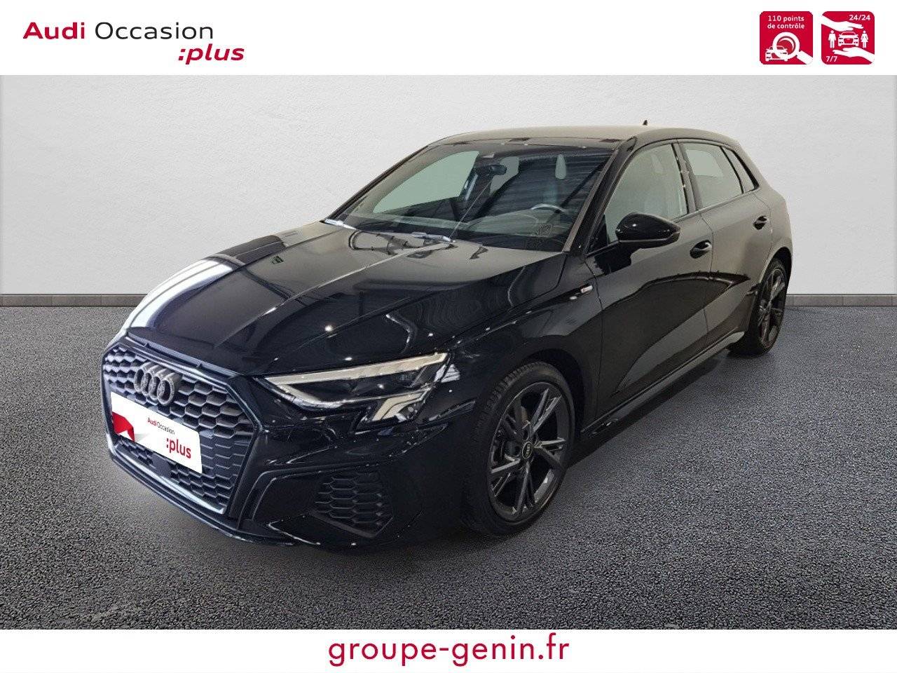 Image de l'annonce principale - Audi A3