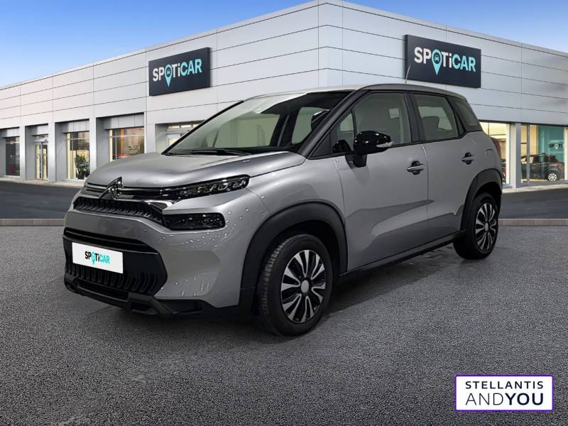 Image de l'annonce principale - Citroën C3 Aircross