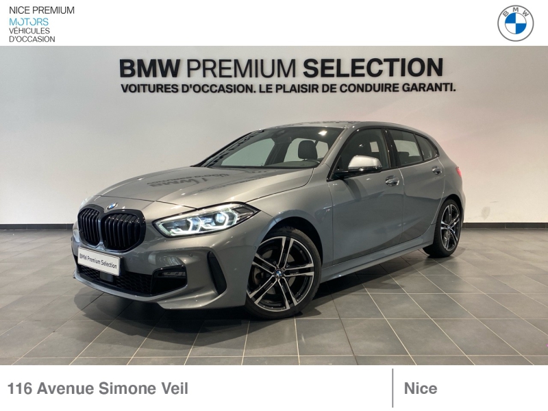 Image de l'annonce principale - BMW Série 1