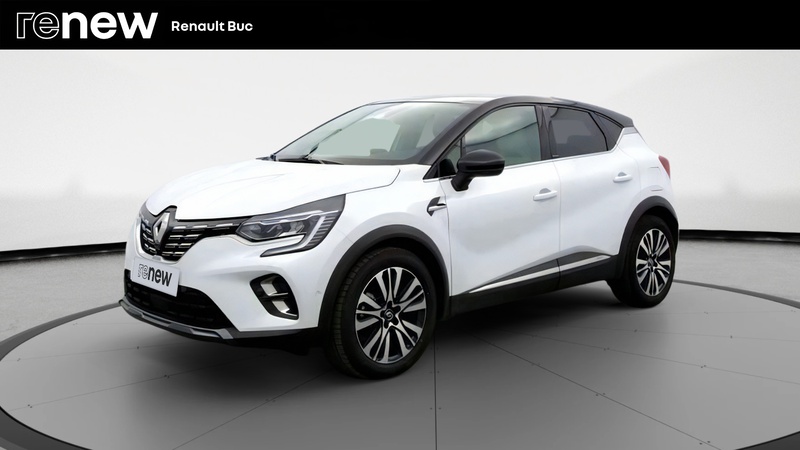 Image de l'annonce principale - Renault Captur