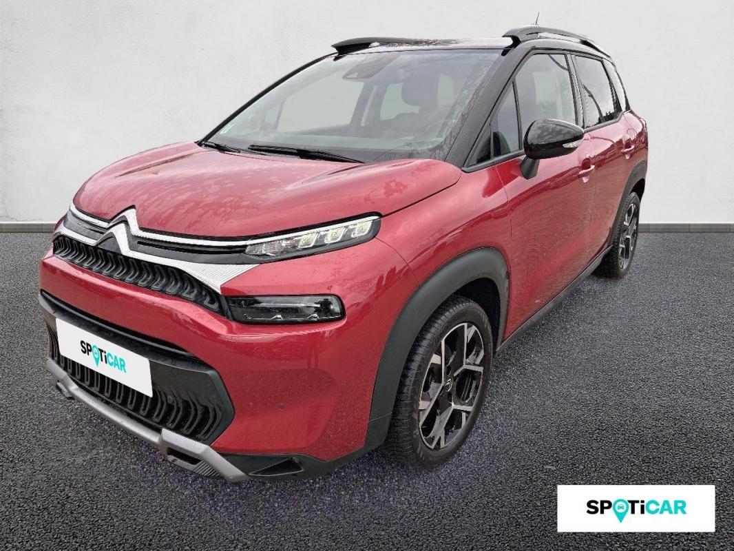 Image de l'annonce principale - Citroën C3 Aircross