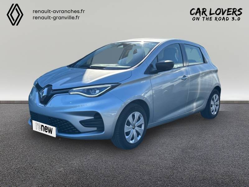 Image de l'annonce principale - Renault Zoe