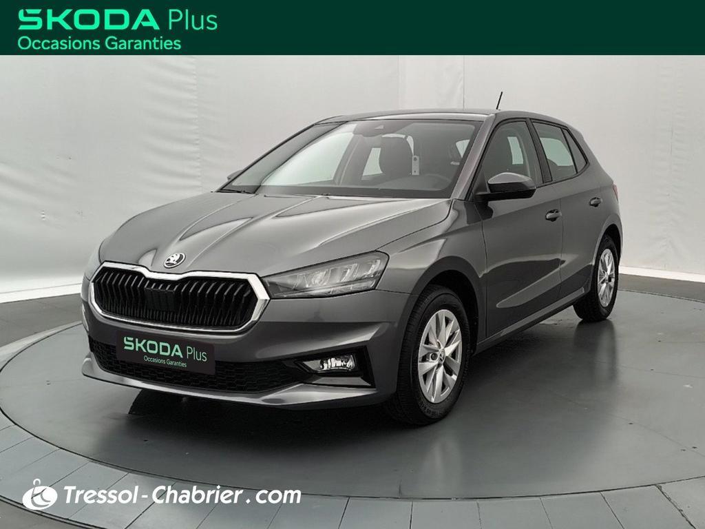 Image de l'annonce principale - Skoda Fabia