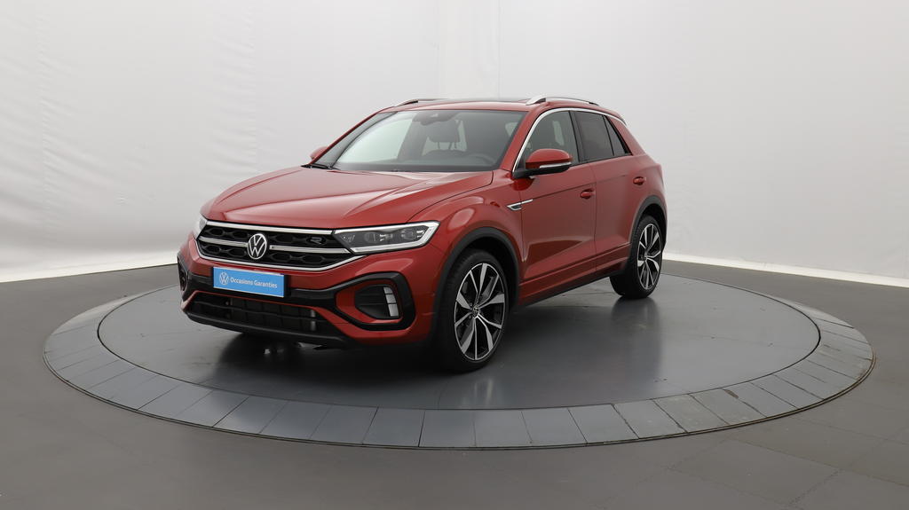 Image de l'annonce principale - Volkswagen T-Roc