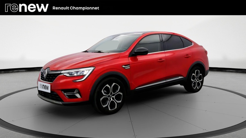 Image de l'annonce principale - Renault Arkana