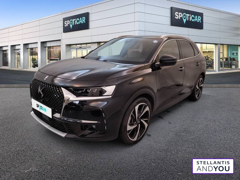 Image de l'annonce principale - DS DS 7 Crossback