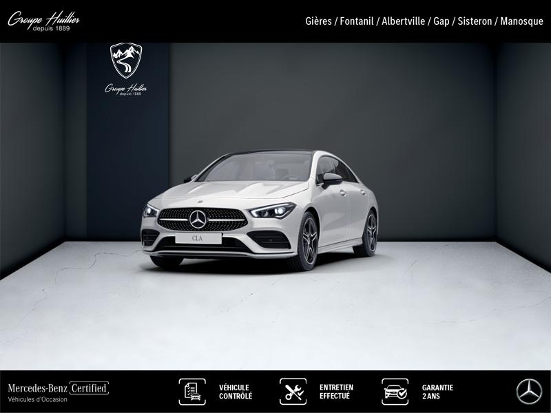 Image de l'annonce principale - Mercedes-Benz CLA