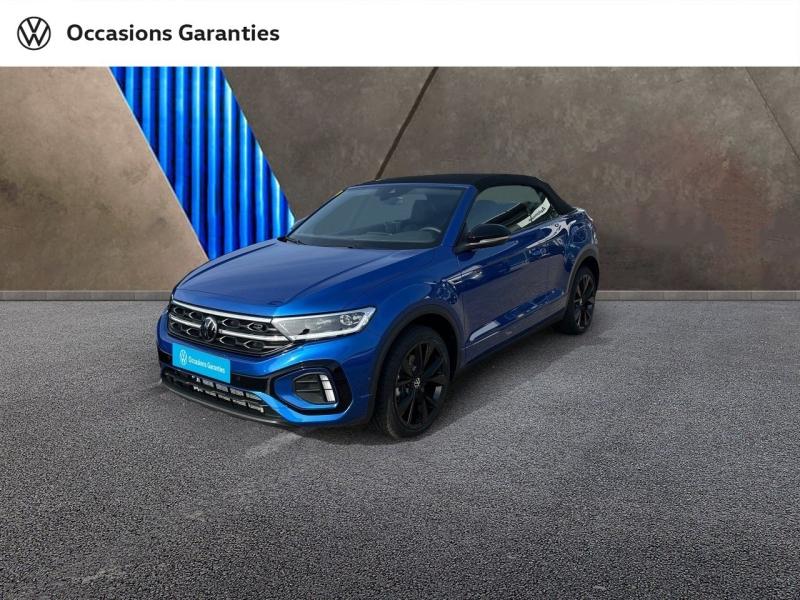 Image de l'annonce principale - Volkswagen T-Roc Cabriolet