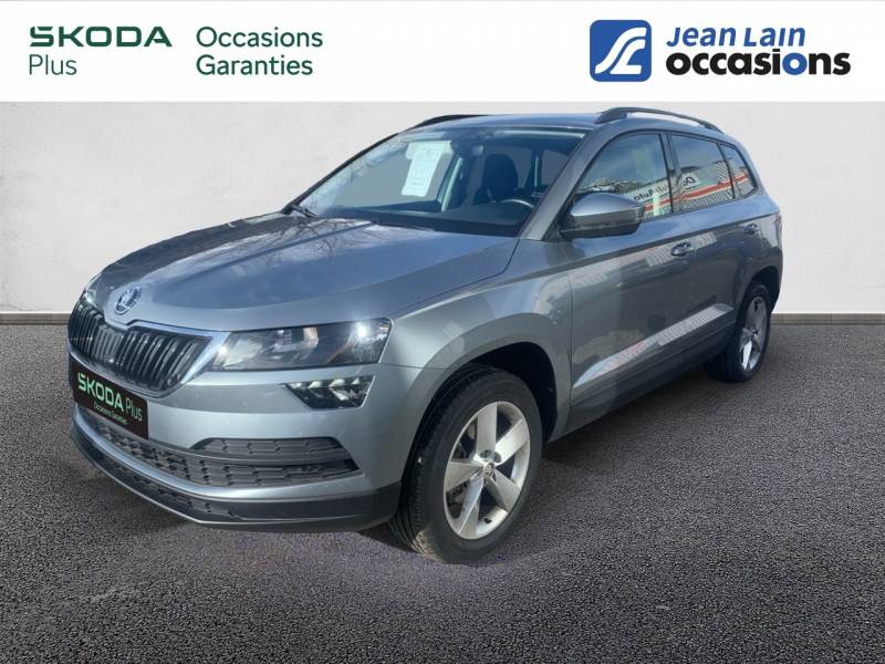 Image de l'annonce principale - Skoda Karoq