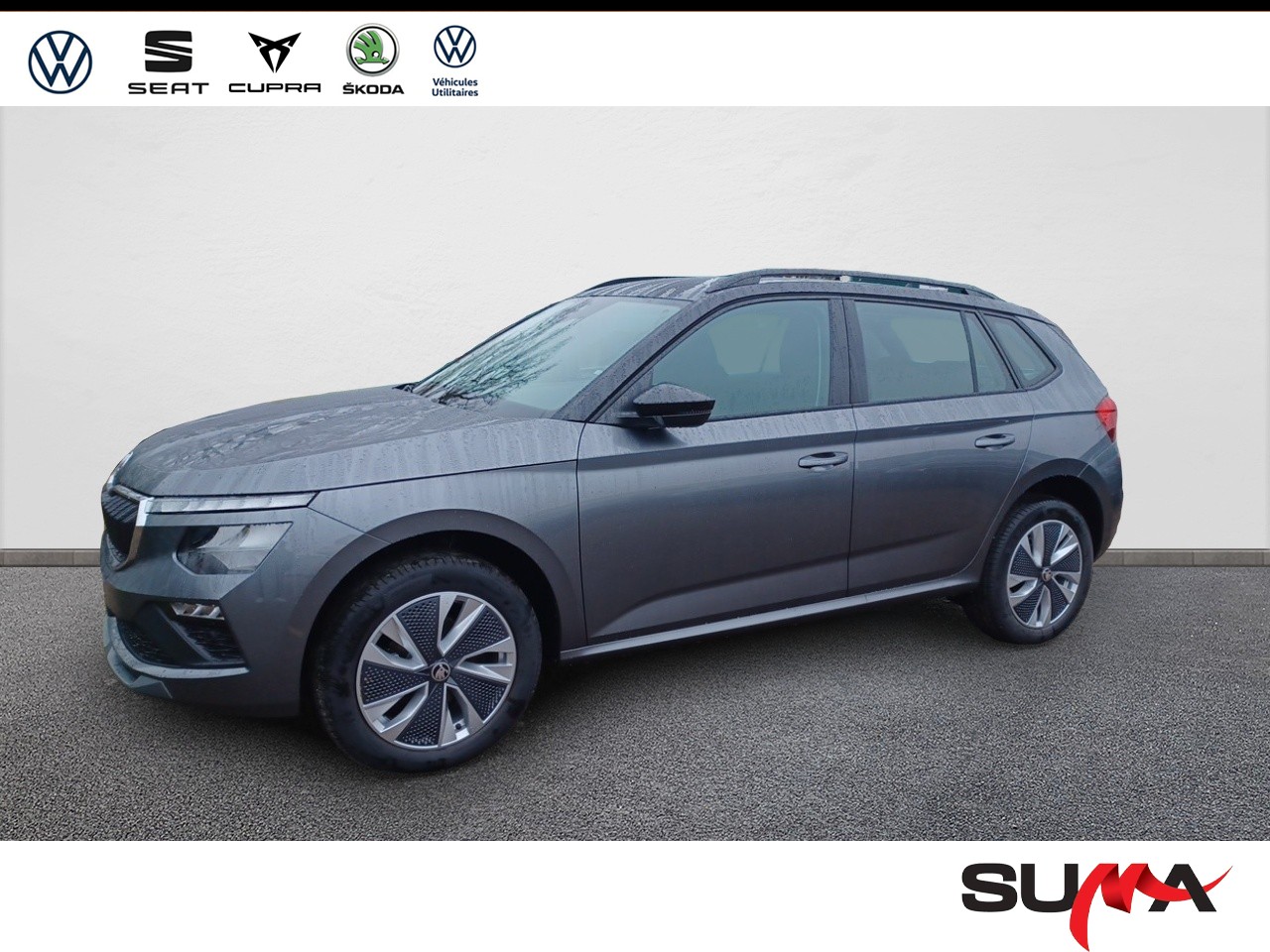 Image de l'annonce principale - Skoda Kamiq