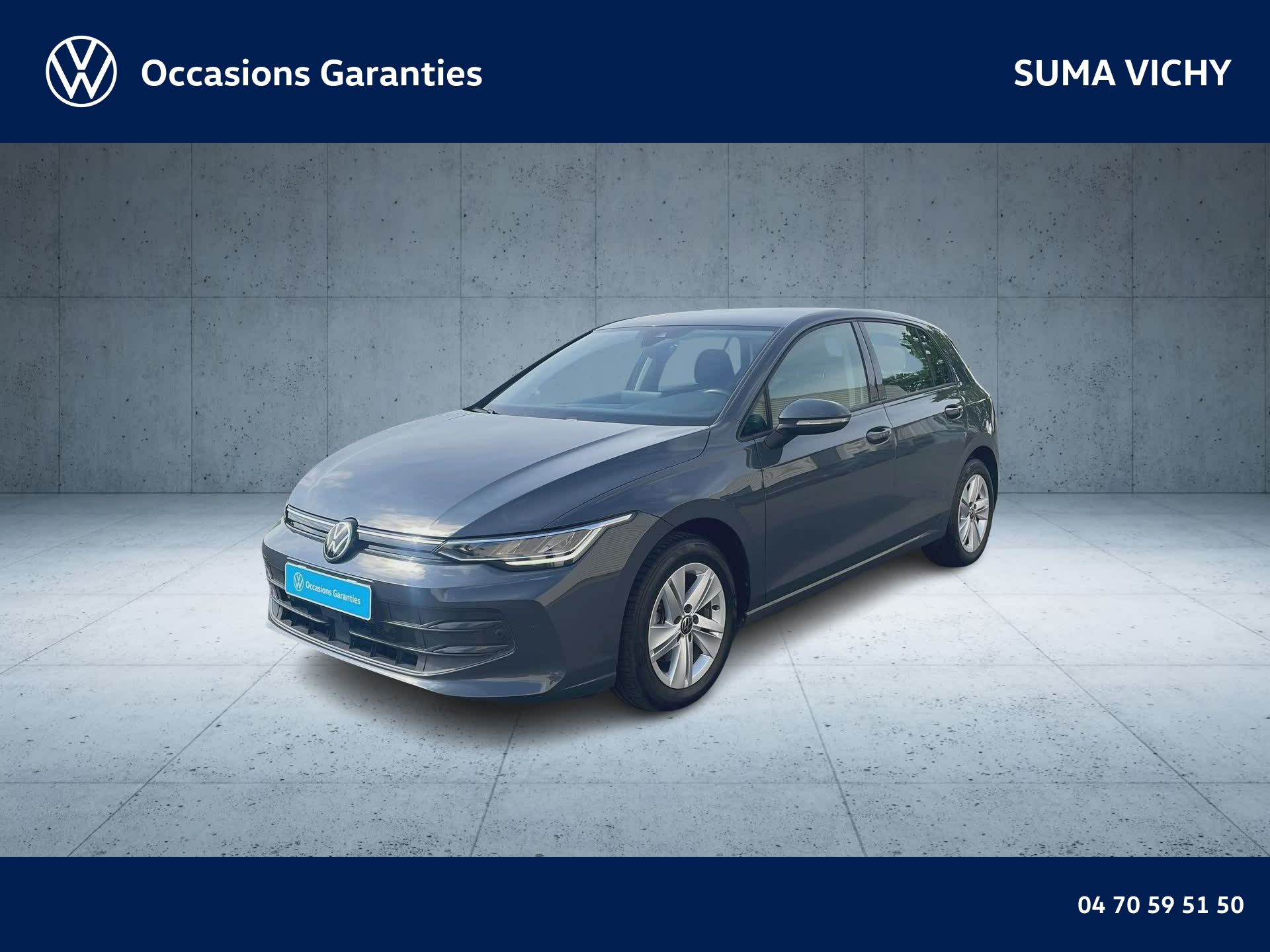 Image de l'annonce principale - Volkswagen Golf