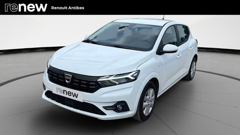 Image de l'annonce principale - Dacia Sandero