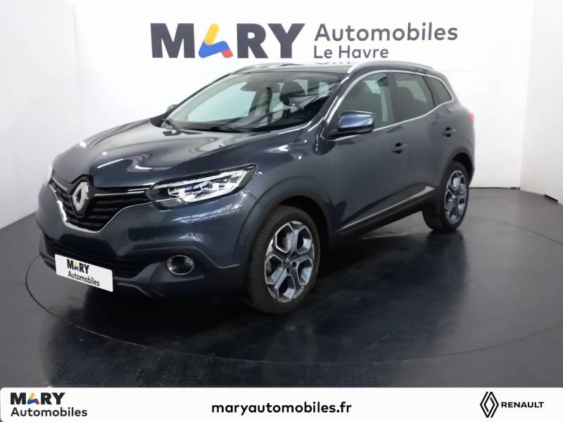 Image de l'annonce principale - Renault Kadjar