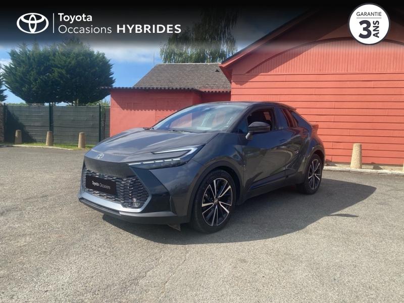 Image de l'annonce principale - Toyota C-HR