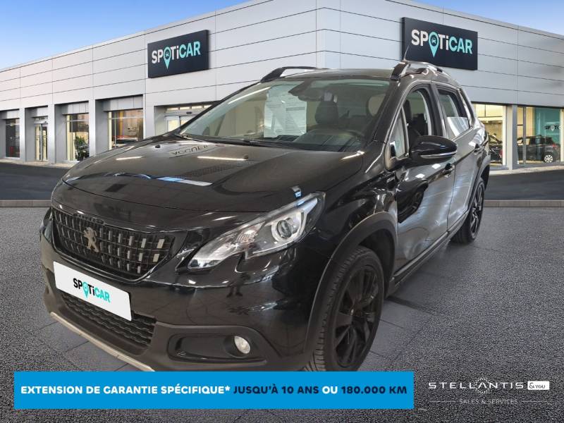 Image de l'annonce principale - Peugeot 2008