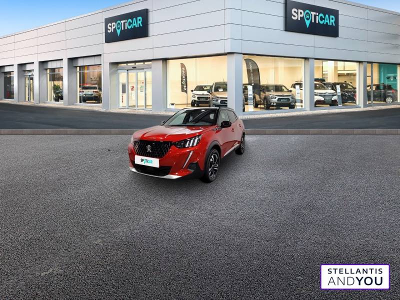 Image de l'annonce principale - Peugeot 2008