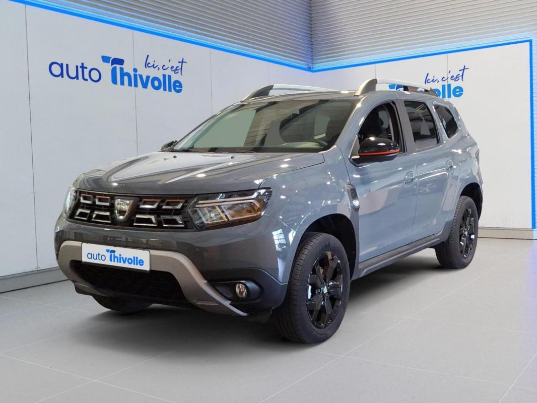 Image de l'annonce principale - Dacia Duster