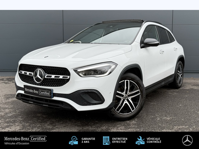 Image de l'annonce principale - Mercedes-Benz GLA