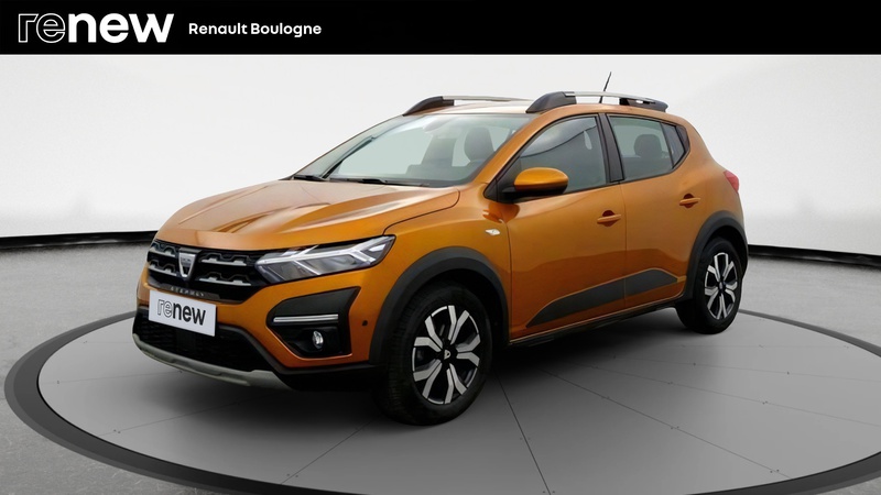 Image de l'annonce principale - Dacia Sandero