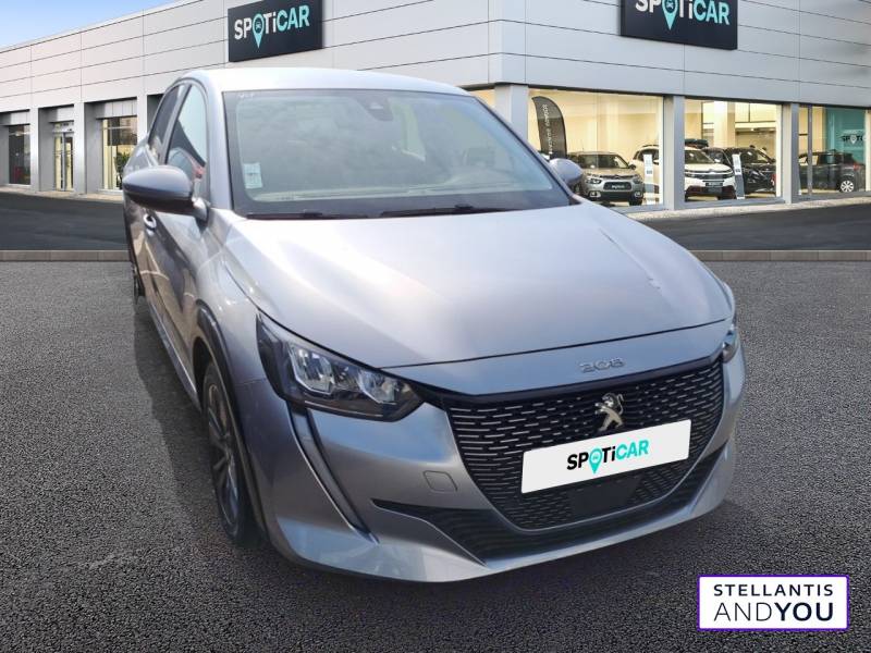 Image de l'annonce principale - Peugeot e-208