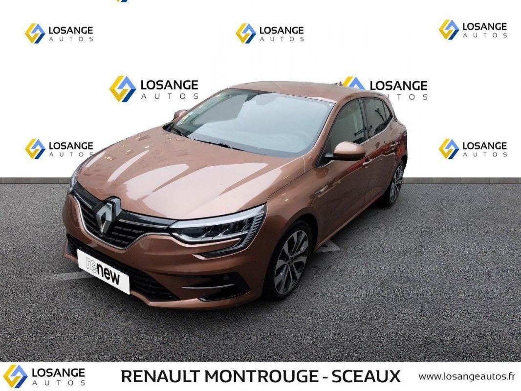 Image de l'annonce principale - Renault Megane