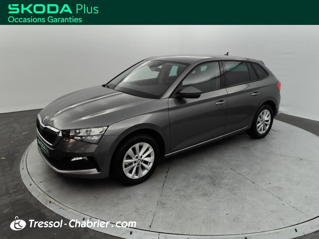 Image de l'annonce principale - Skoda Scala