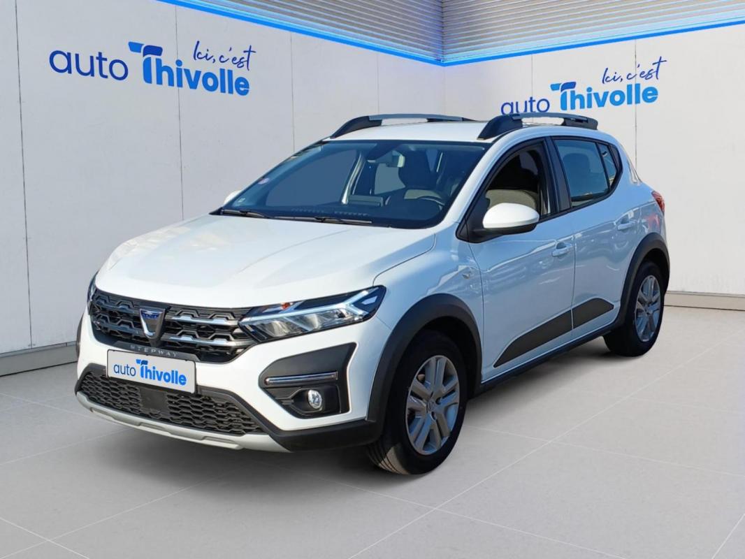 Image de l'annonce principale - Dacia Sandero Stepway