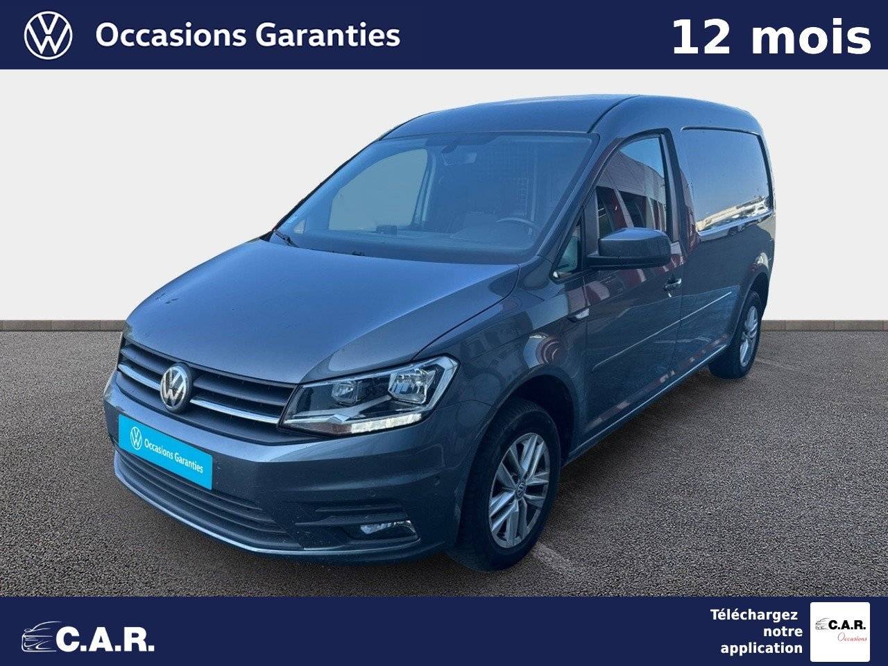 Image de l'annonce principale - Volkswagen Caddy