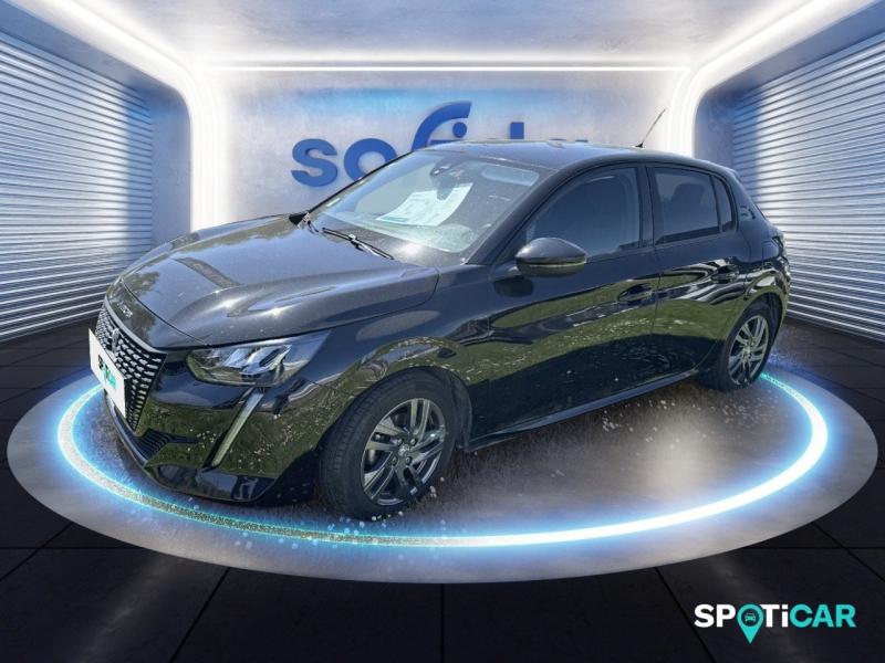 Image de l'annonce principale - Peugeot 208