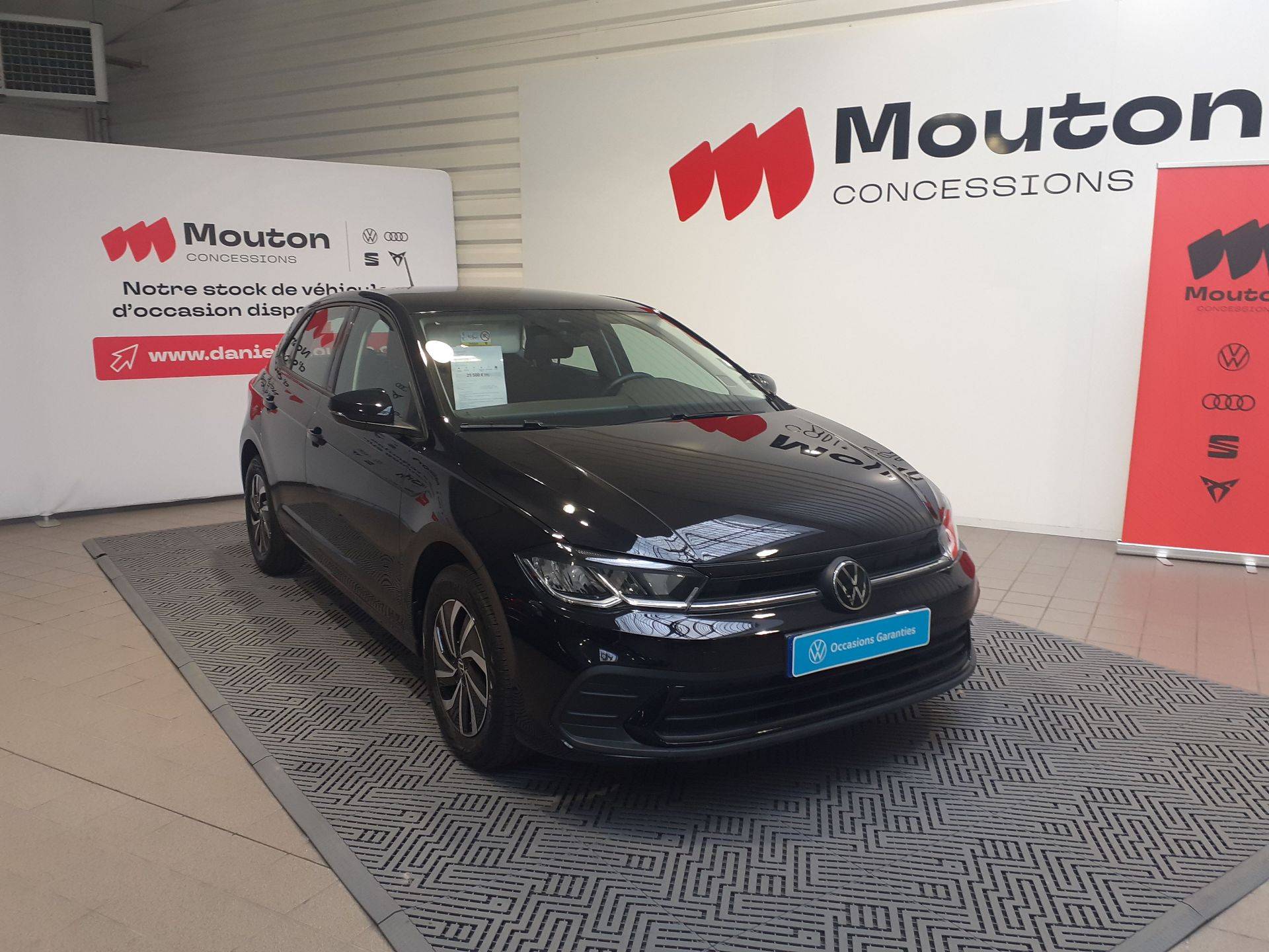 Image de l'annonce principale - Volkswagen Polo