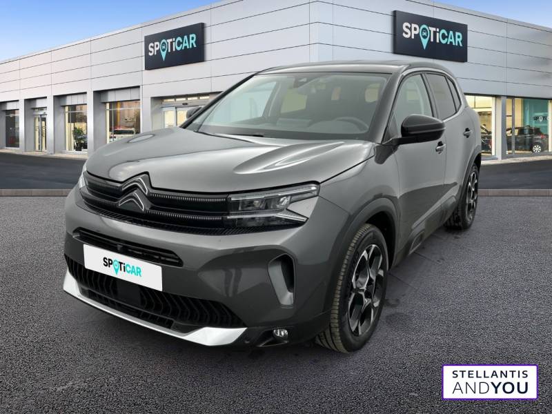 Image de l'annonce principale - Citroën C5 Aircross