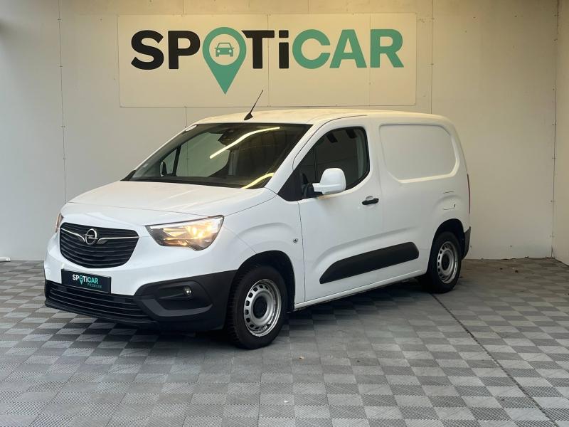 Image de l'annonce principale - Opel Combo Cargo