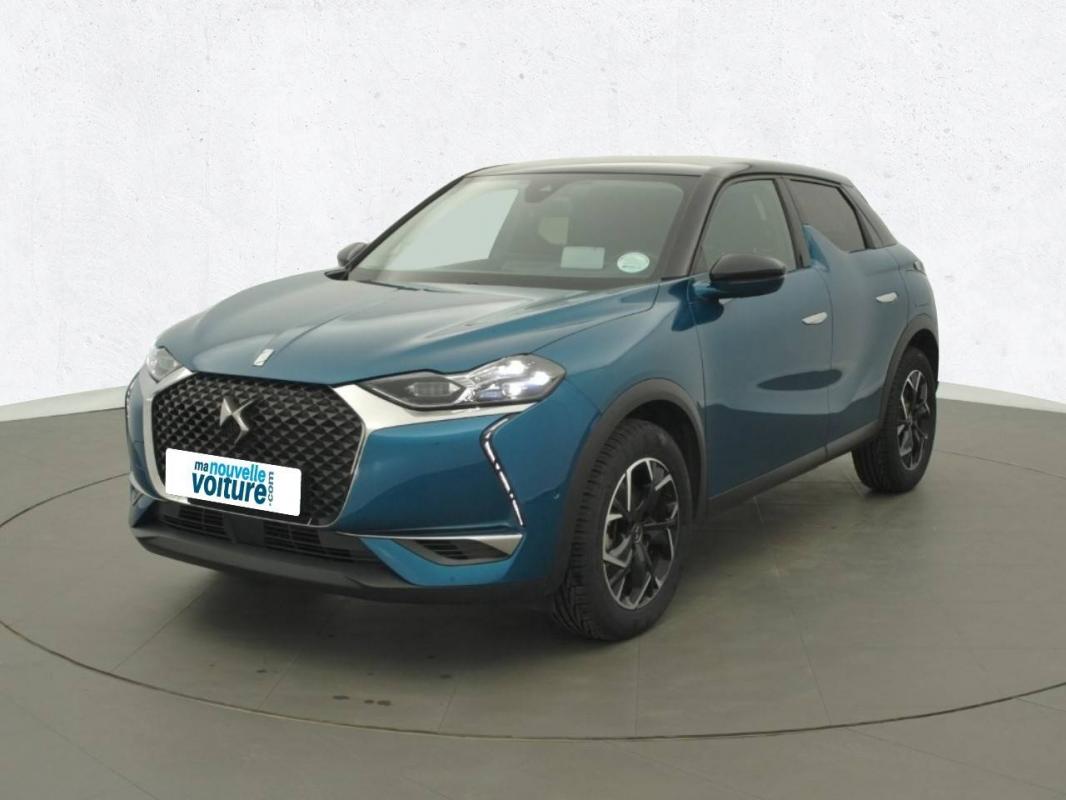 Image de l'annonce principale - DS DS 3 Crossback