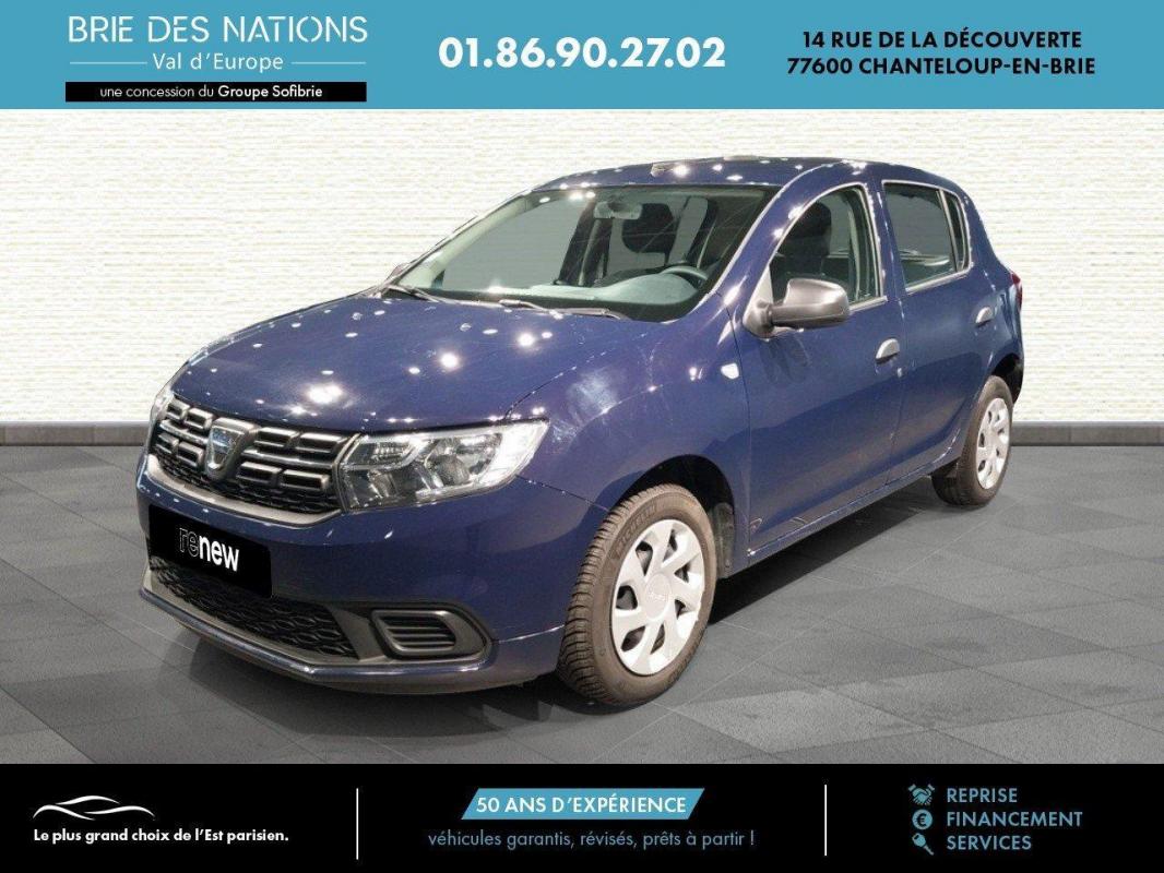 Image de l'annonce principale - Dacia Sandero