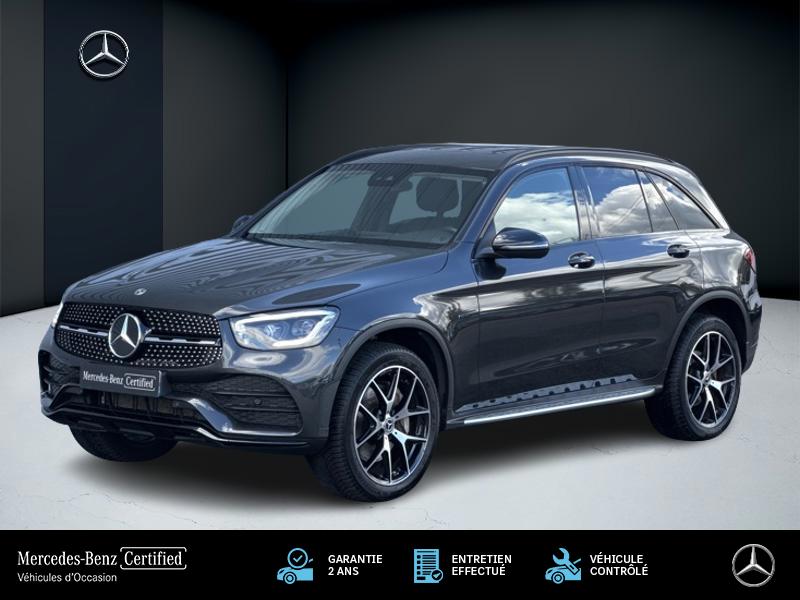 Image de l'annonce principale - Mercedes-Benz GLC