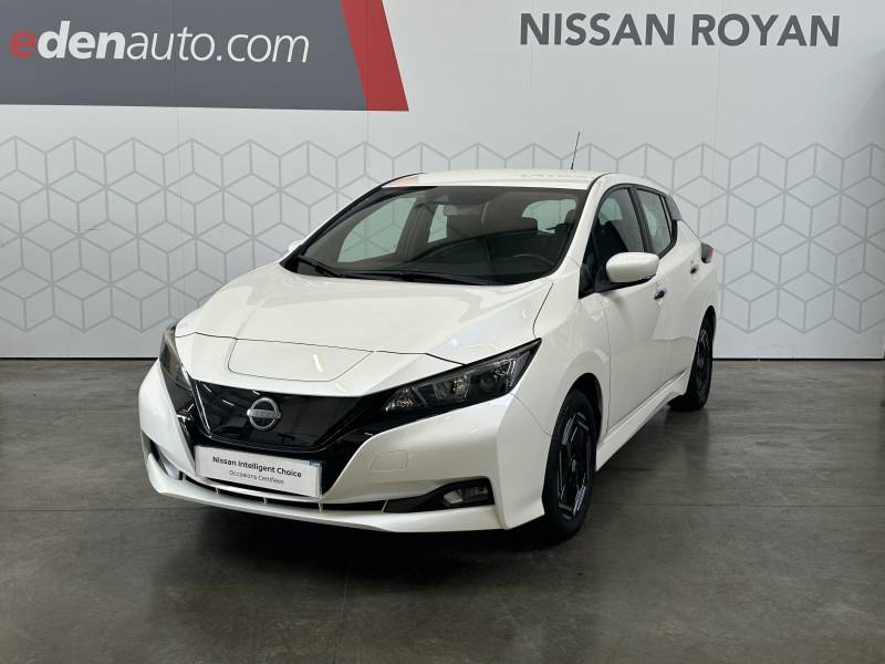 Image de l'annonce principale - Nissan Leaf